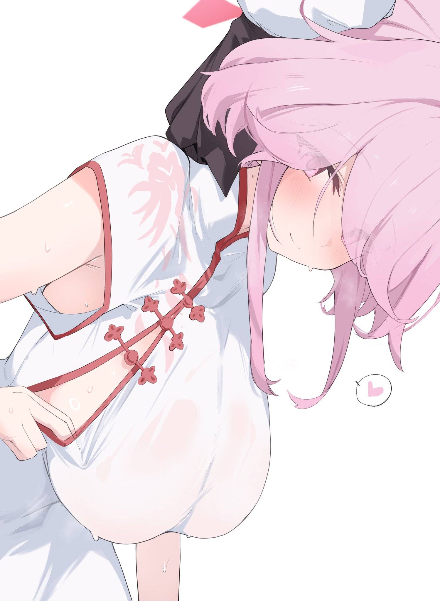 [蔚藍] 旗袍智惠