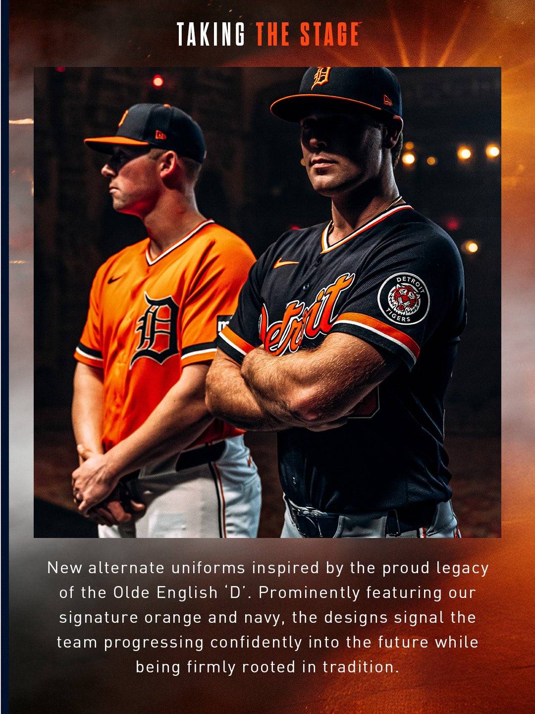 [情報] 底特律老虎隊推出新版球衣 - 棒球 - PTT.BEST 批踢踢爆文 2