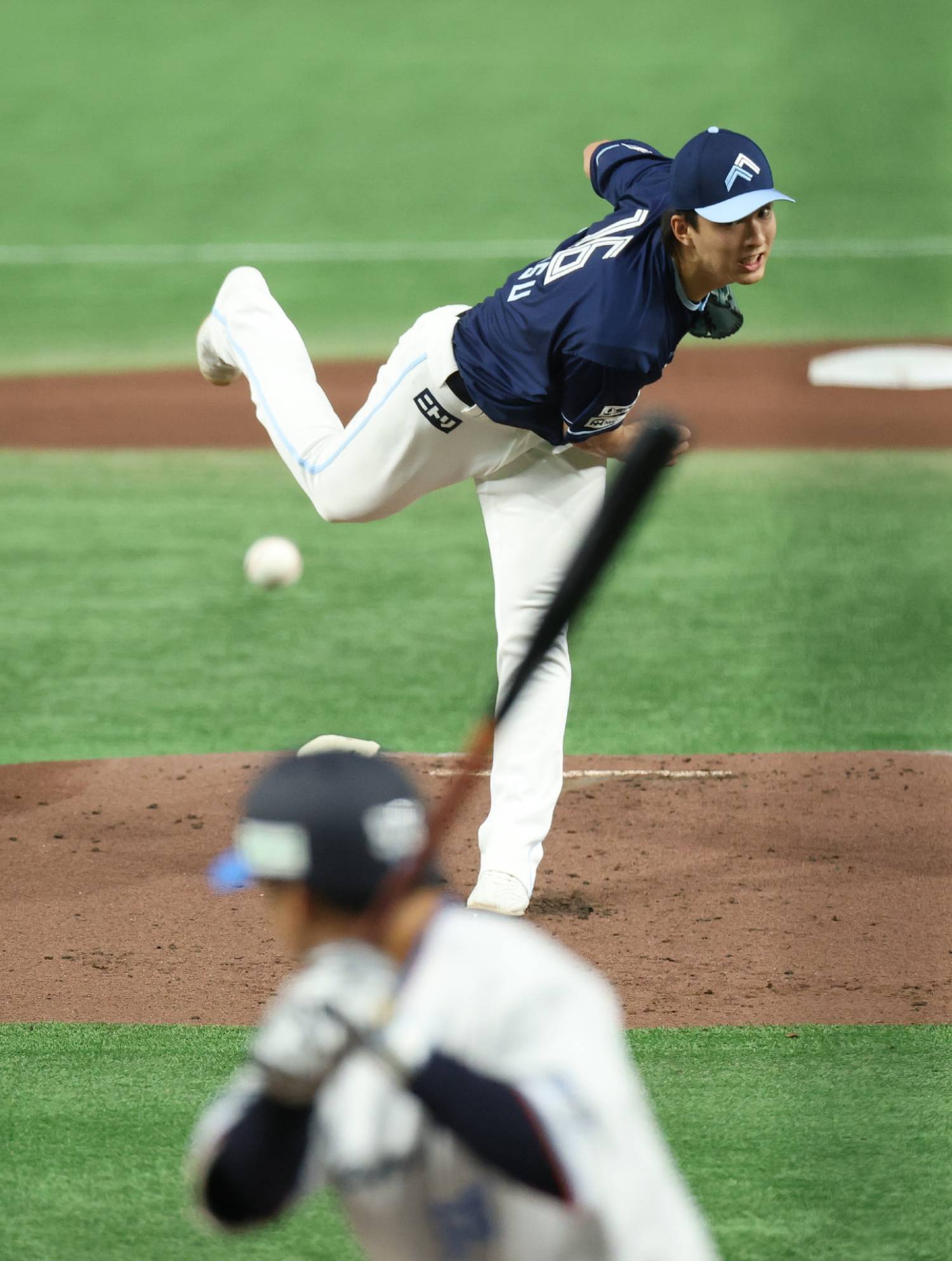 [分享] 今日達孝太 完投勝
