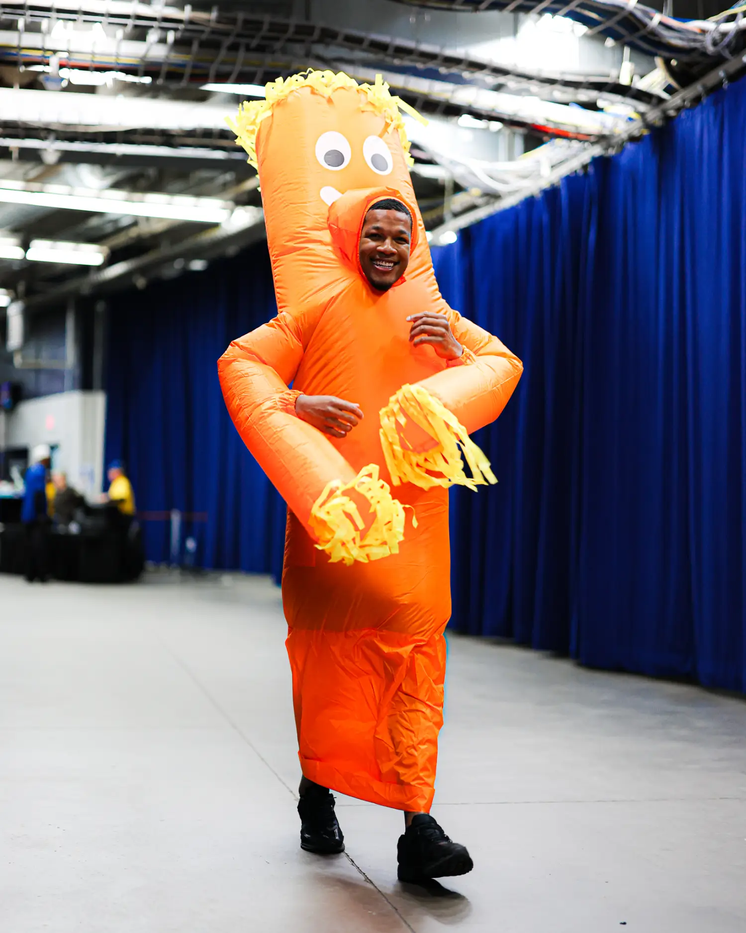 [花邊] 雷霆新秀們的萬聖節服裝