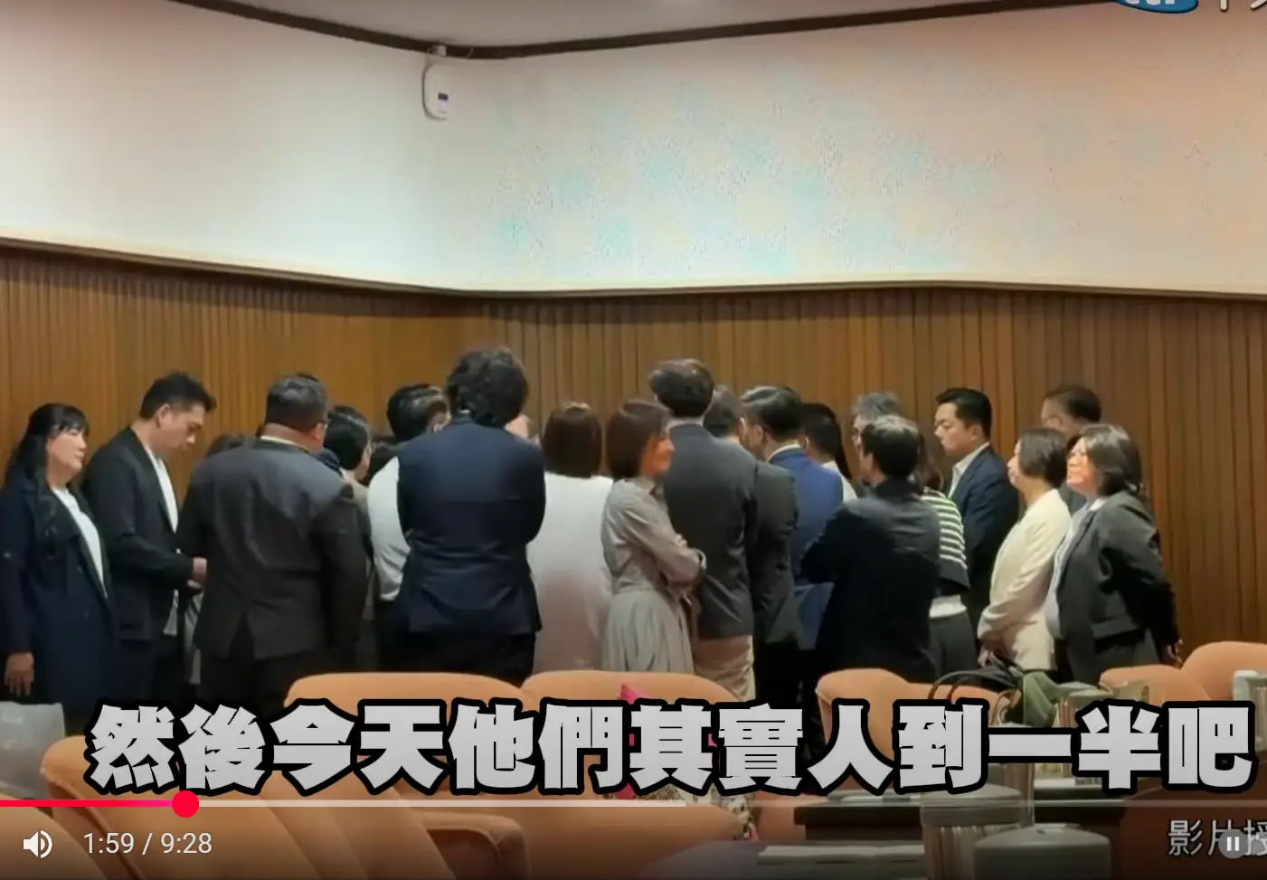 [討論] 沒有討論，沒有民主