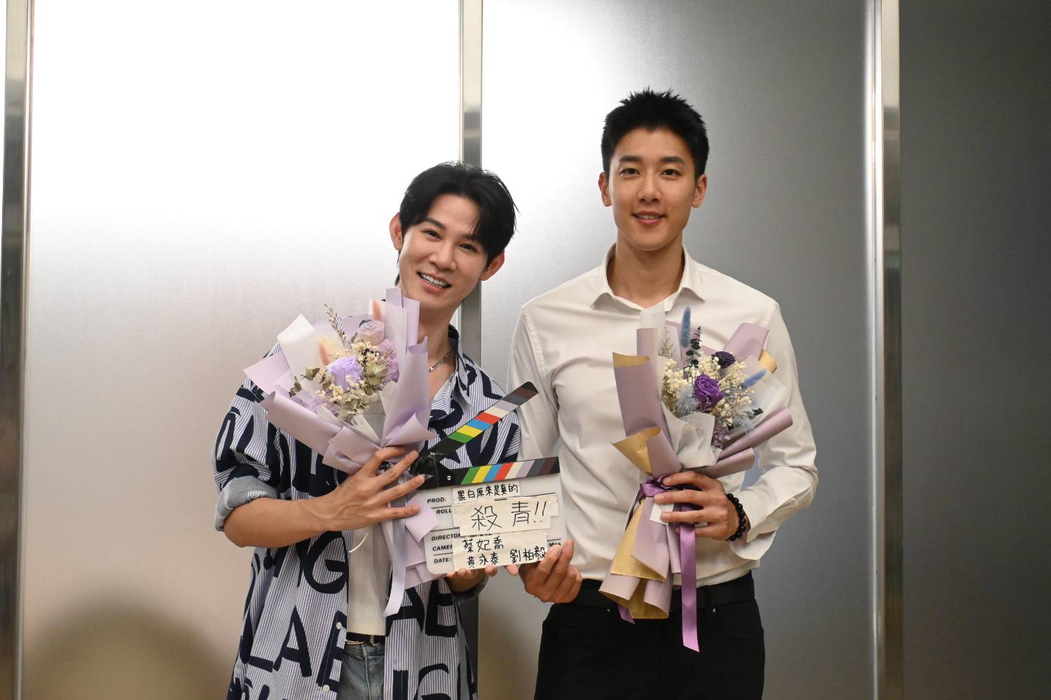 [情報] 《黑白原來是真的》新卡司公開