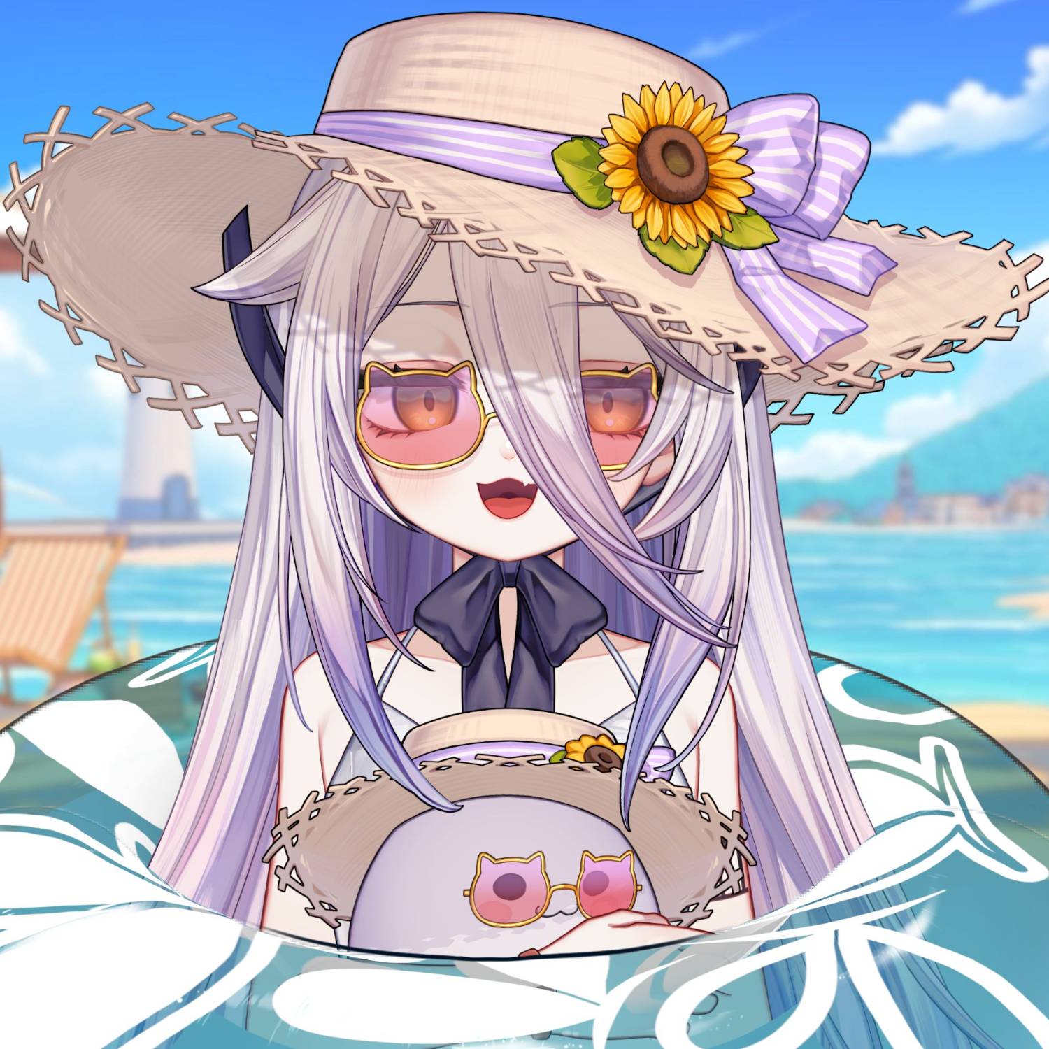 [Vtub] Henya 圖奇台 20250906