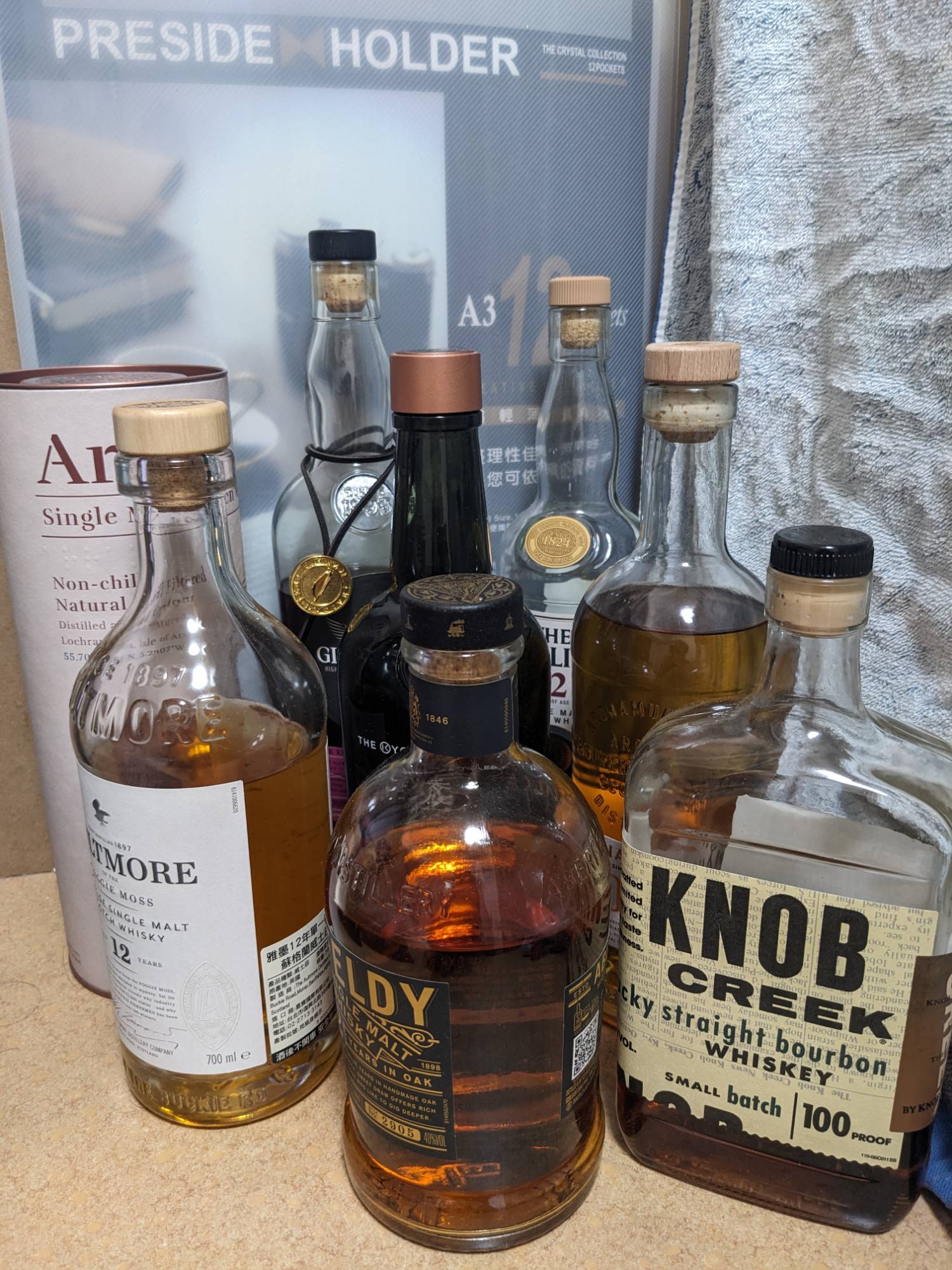 Re: [閒聊] 酒不好喝，為何看開司喝感覺好喝?