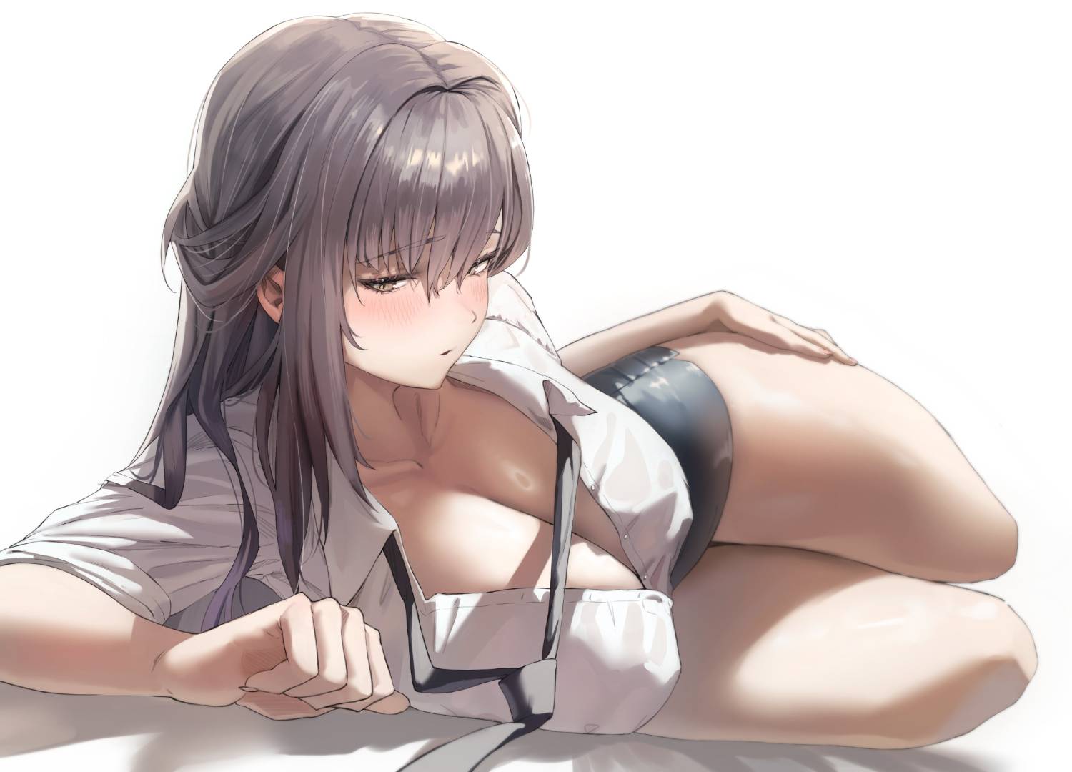 [妮姬] 衣衫不整的瑪律洽那