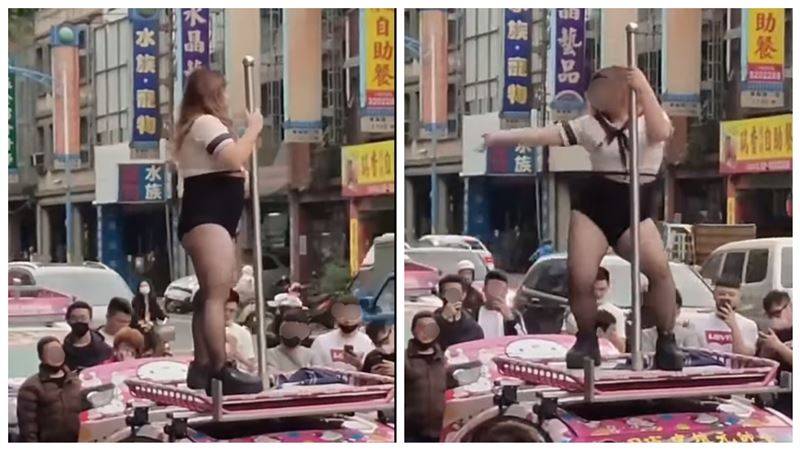 [問卦] 在車頂跳鋼管，那個車頂有加固嗎？