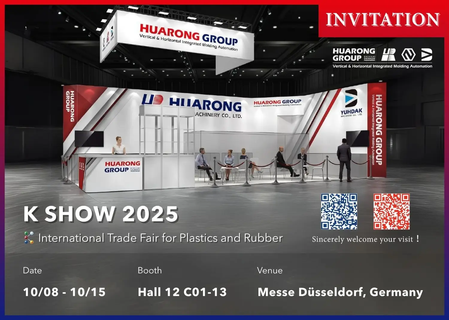 Invitation - K show 2025