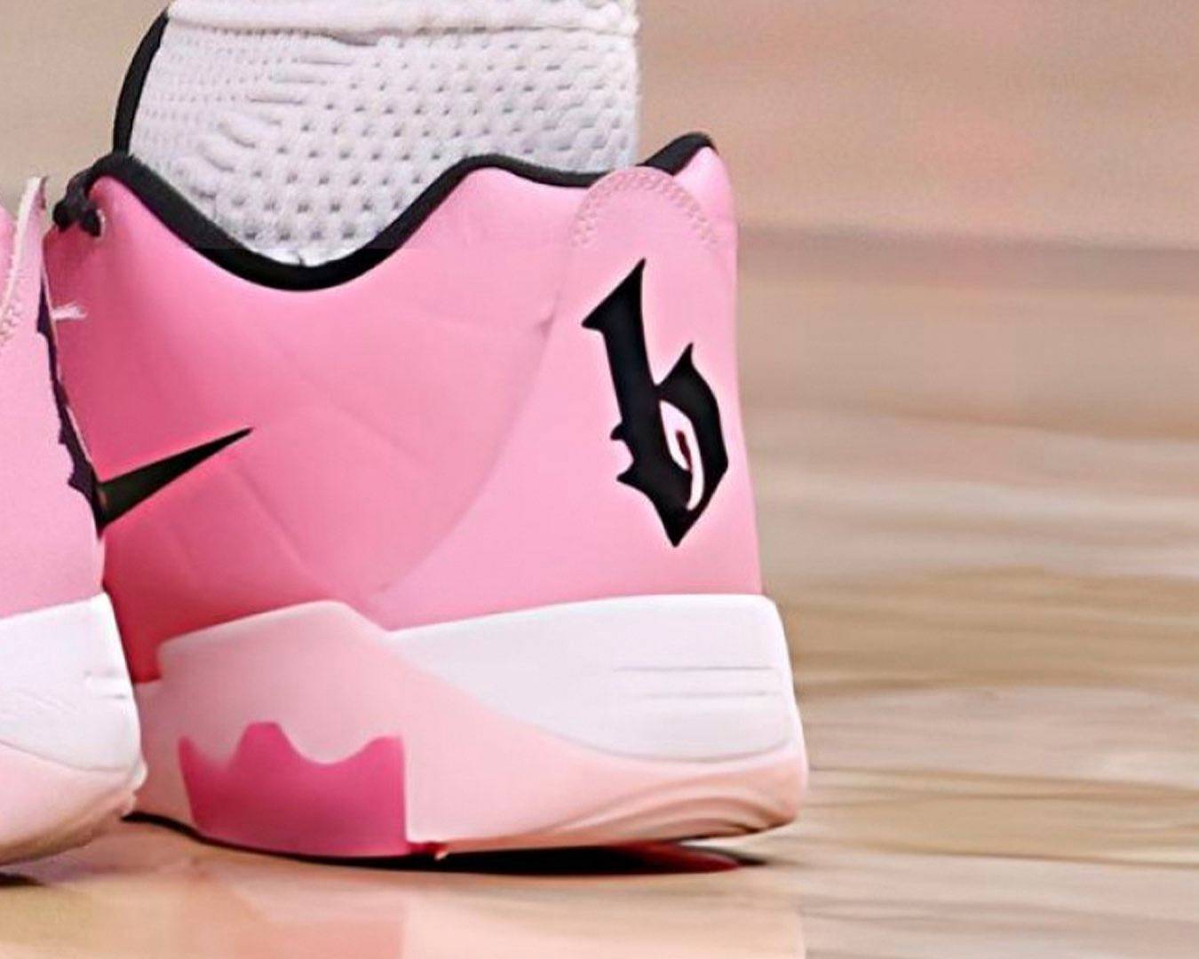 [花邊] 布朗尼的Nike個人logo首次亮相 - 美國職籃 - PTT.BEST 批踢踢爆文 3