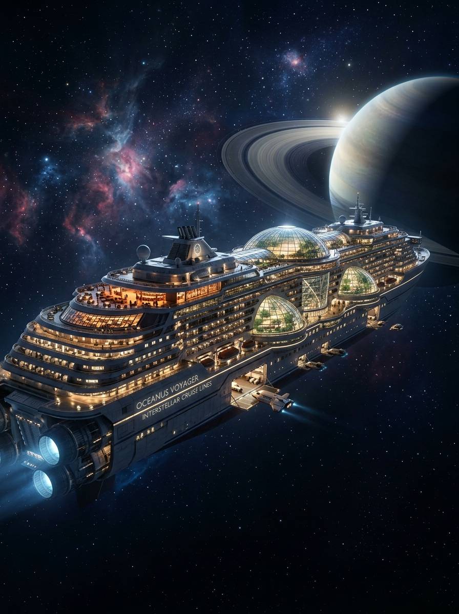 Spaceship Travel