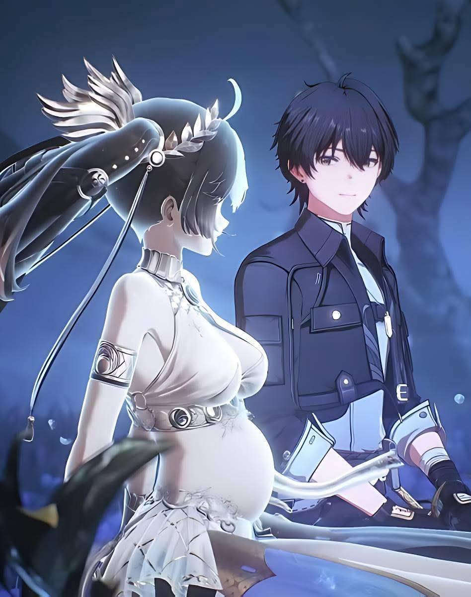 [鳴潮] 尤諾肚子變大了