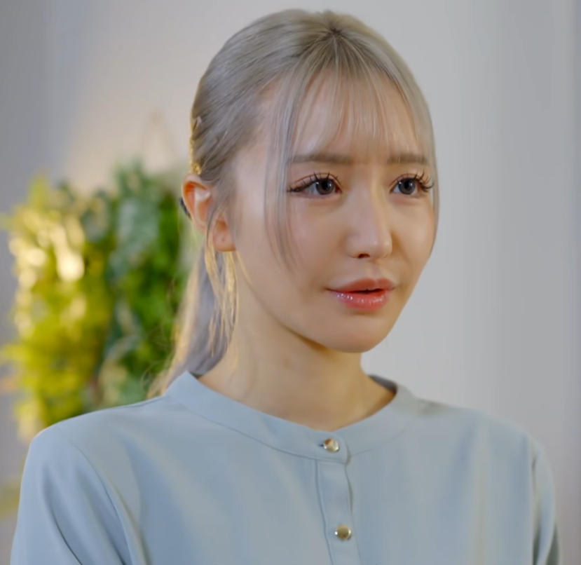 只蹭蹭不進去是人類最大的謊言_百永さりな