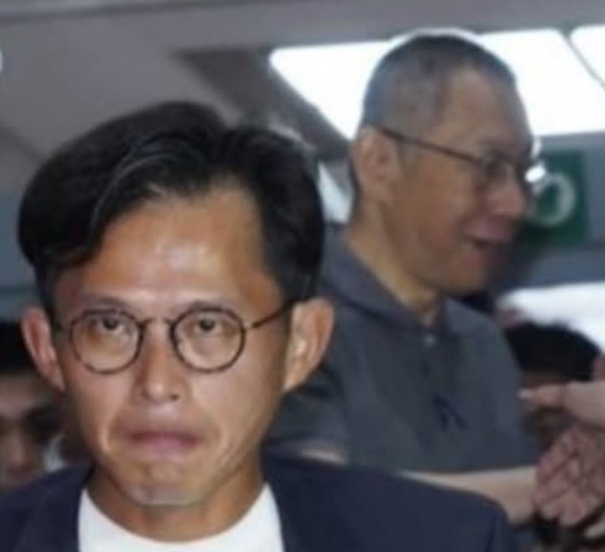 [討論] 誰是判徒？我是指民眾黨的？