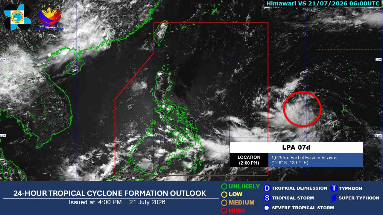 [颱風] 92W PAGASA:HIGH - 大氣 - PTT.BEST 批踢踢爆文