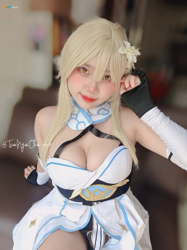 [寫真]-發條少女_(迷之呆梨)_-_Blue