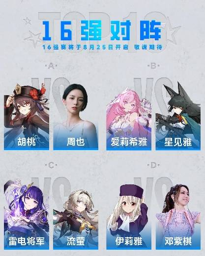 Re: [閒聊] 虎撲女神大賽  三月七vs鄧紫棋（？