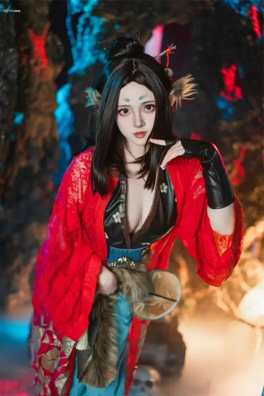 [★個人特輯☆]夏夏子-Natsuko-崩壞：星穹鐵道_阮梅