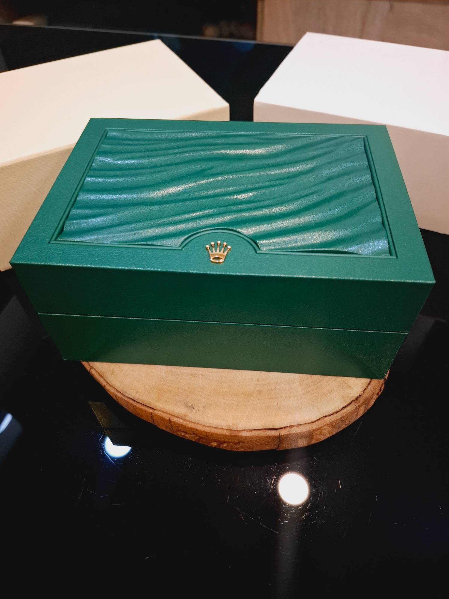 [心得] 一勞永逸畢業了 126300 黑 光圈 五銖鍊