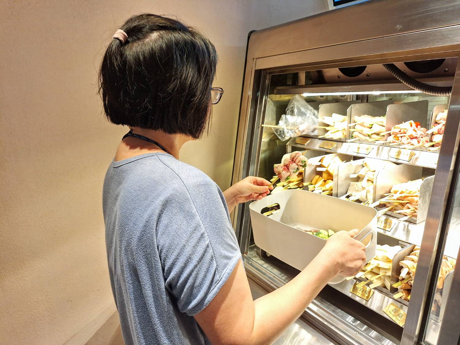 【美食】「柒息地串燒居酒屋 天母店」平價串燒、串燒外帶，天母