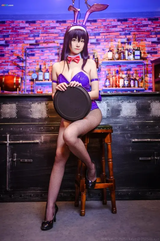 [寫真]蜜汁貓裘-MizhimaoqiuJeanne_Alter_Maid