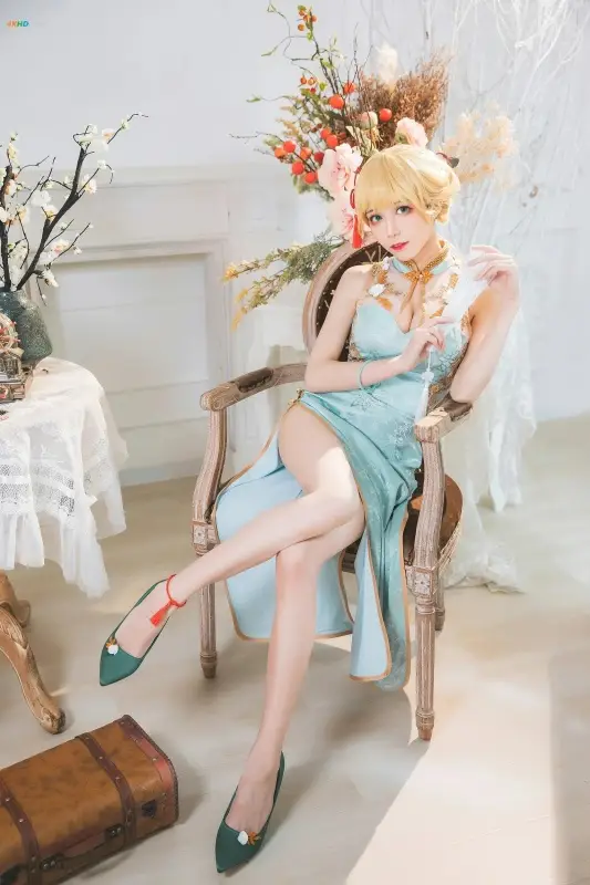 [寫真]PingPing-PingPing_-_Tamamo_No_Mae_Dancer_(Fate_Grand_Ord