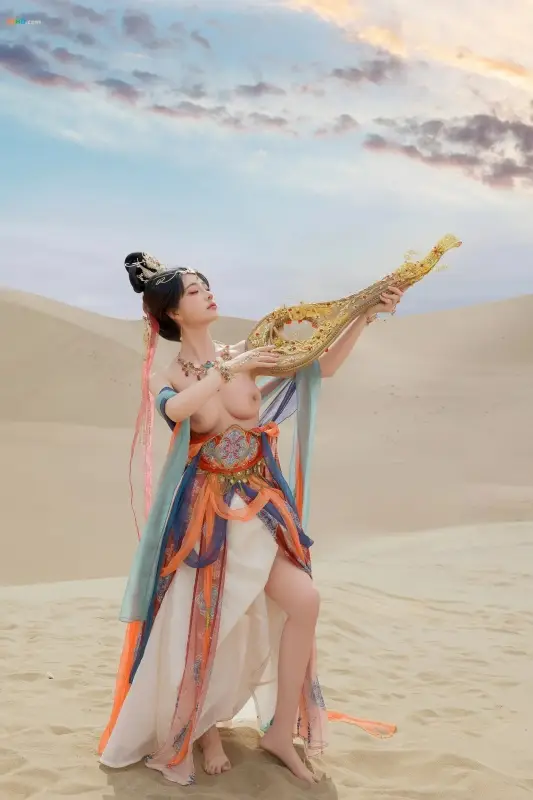 [寫真]年年Nnian_-_飛天