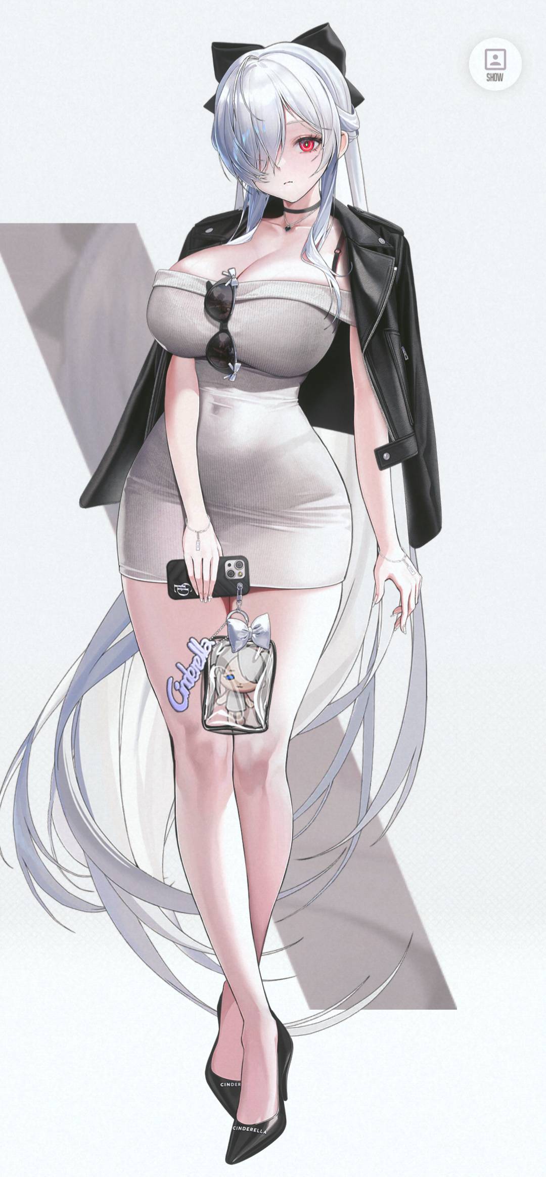 [妮姬] 11點要上架灰姑娘的skin！！