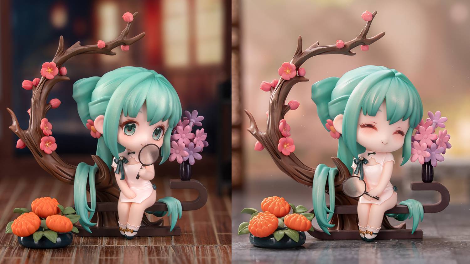 情報】初音未來矢吹健太朗×osoba Ver.1/7模型開訂@綜合公仔玩具