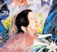 [新聞] 台獨畫家遺作 蔡英文幻化自由女神 腳旁 - 八卦 - PTT.BEST 批踢踢爆文 2