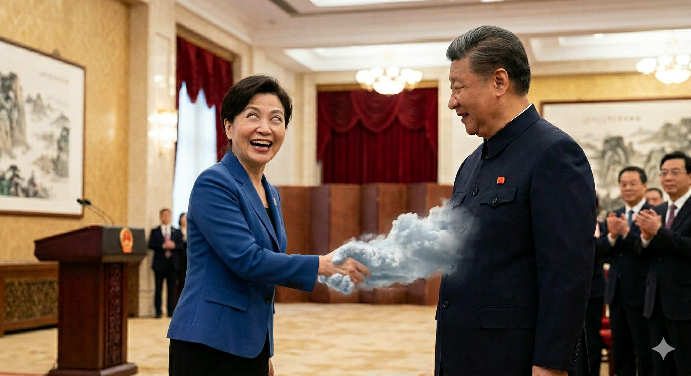 [新聞] 鍾佩君競選帆布「全臉被割」！27歲法國觀 - 八卦 - PTT.BEST 批踢踢爆文 2