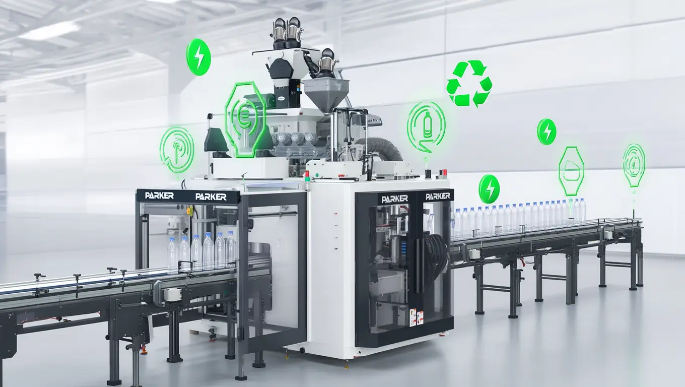 Recycled Plastics and the Circular Economy - How Blow Molding Technology Enables Sustainable Packaging