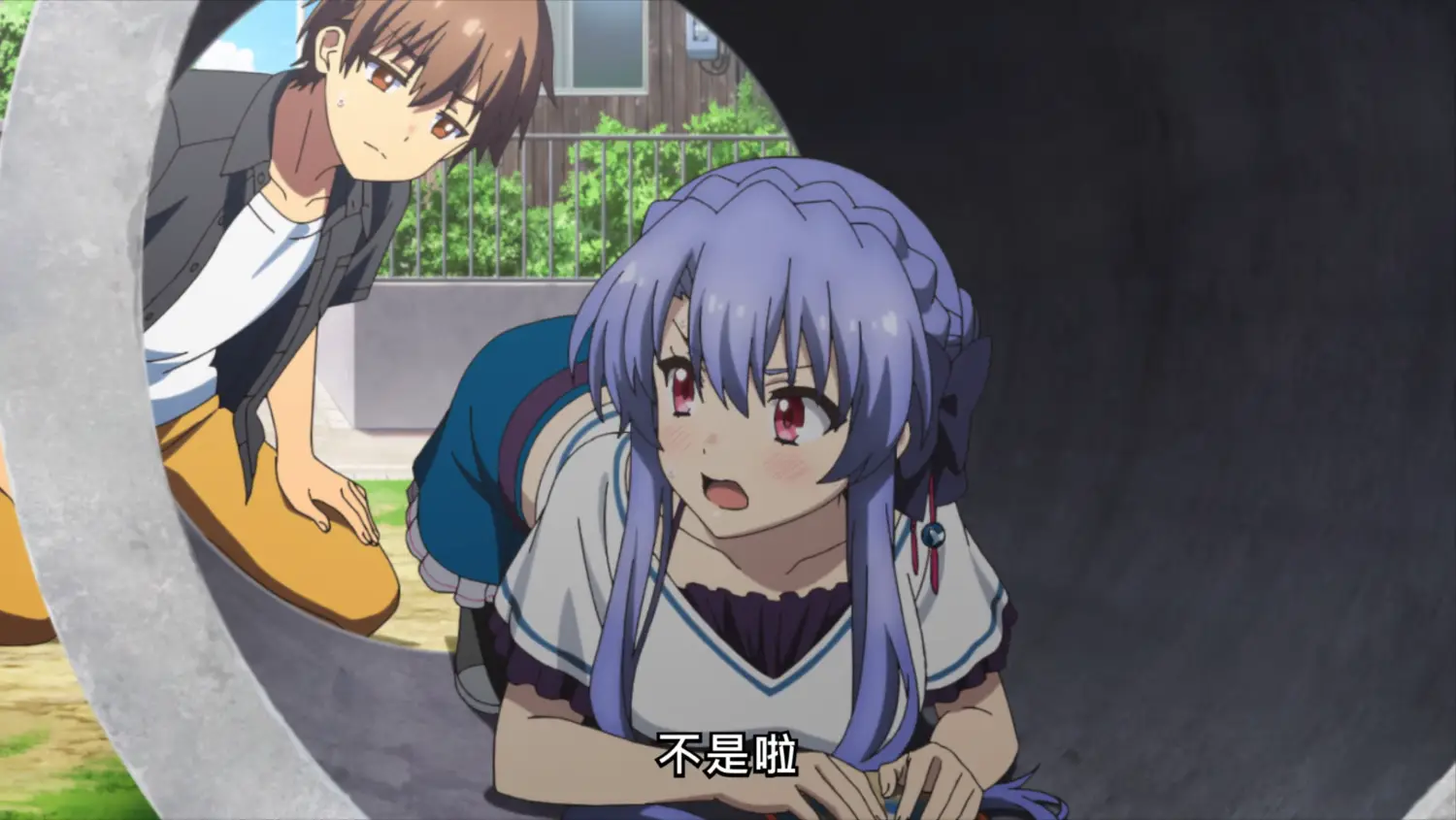 [25夏] Summer Pockets 19 完整的BGM就是有Fu