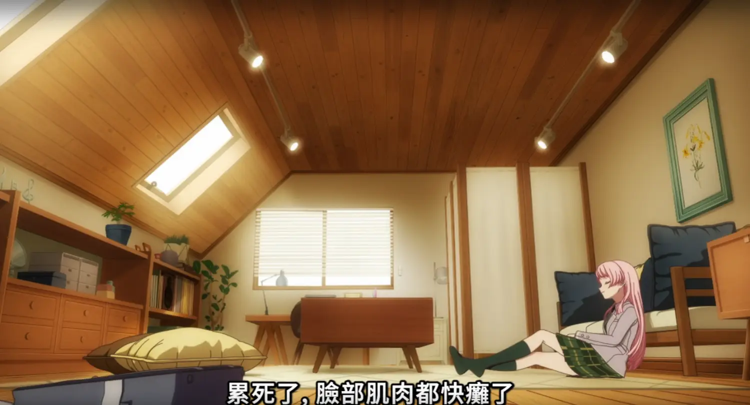 圖 愛音開朗的面具之下...