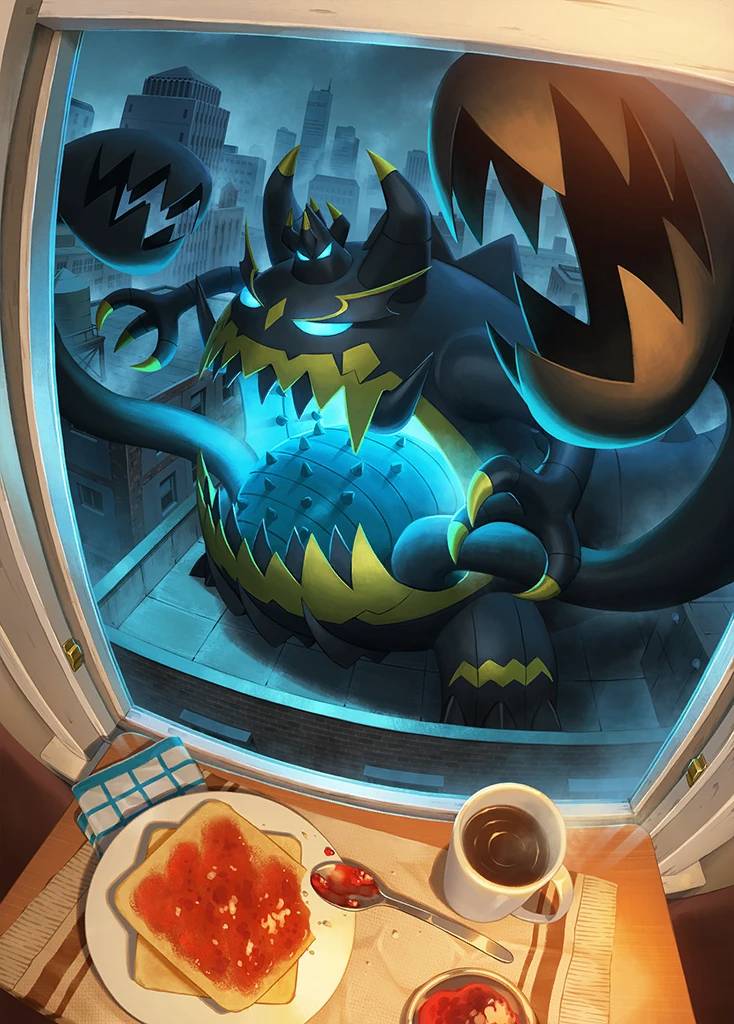 [PTCGP] 窗外出現究極異獸該怎麼辦