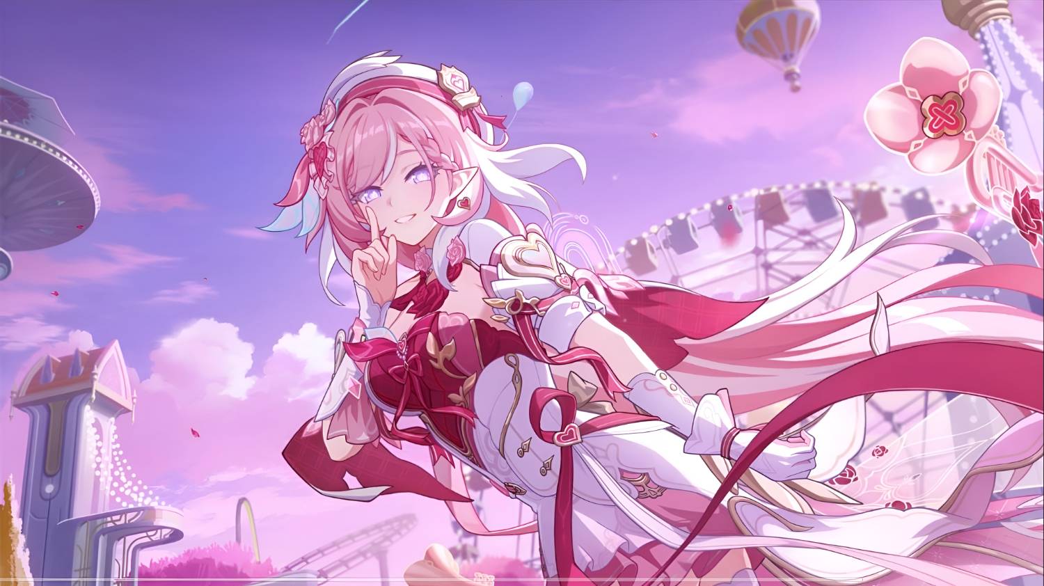 [內鬼] [崩壞] 愛莉希雅最近可能要出事了