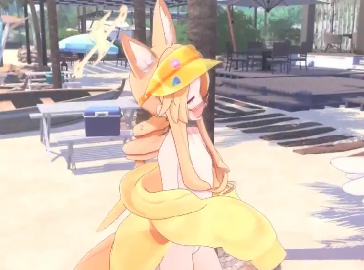 [蔚藍] 聖亞怎麼看起來像是全裸w