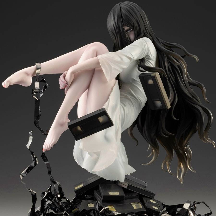 壽屋　ホラー美少女　貞子 Amazon | 壽屋(KOTOBUKIYA) 貞子 HORROR美少女 貞子 1/7スケール