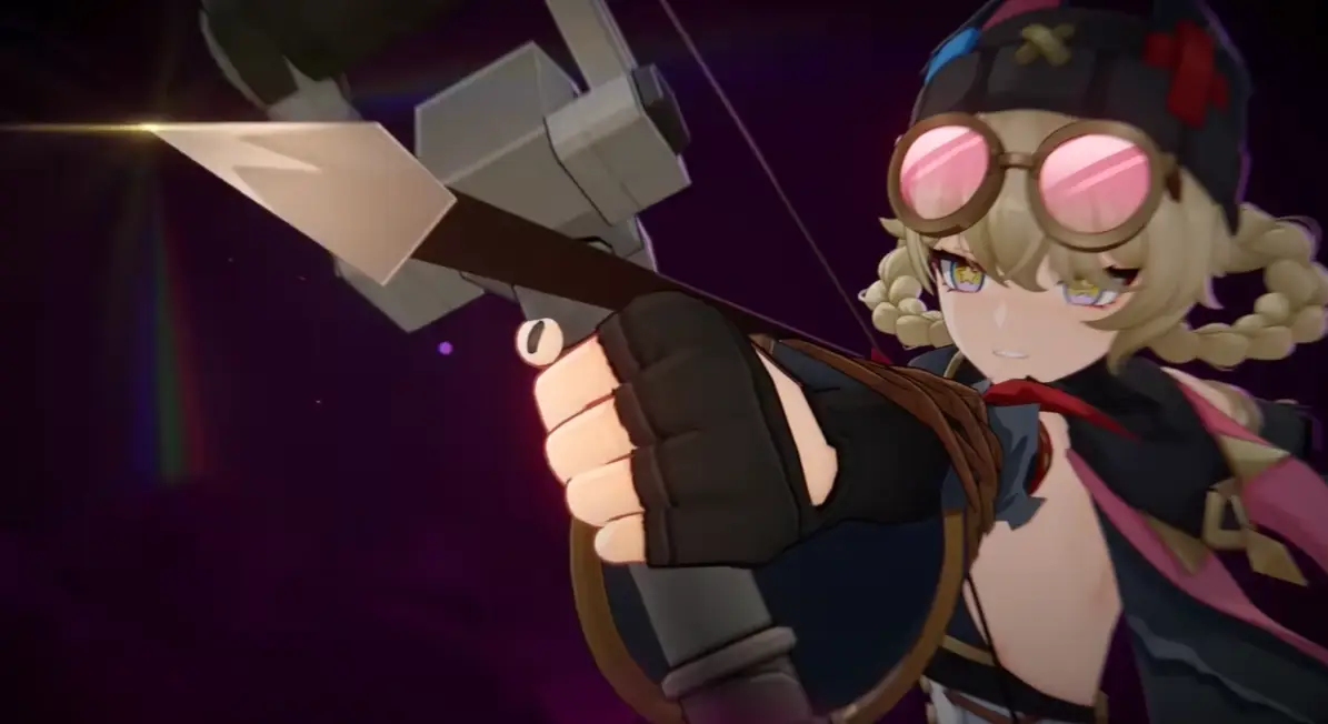 [原神] 雅珂達會是拿哪種武器~