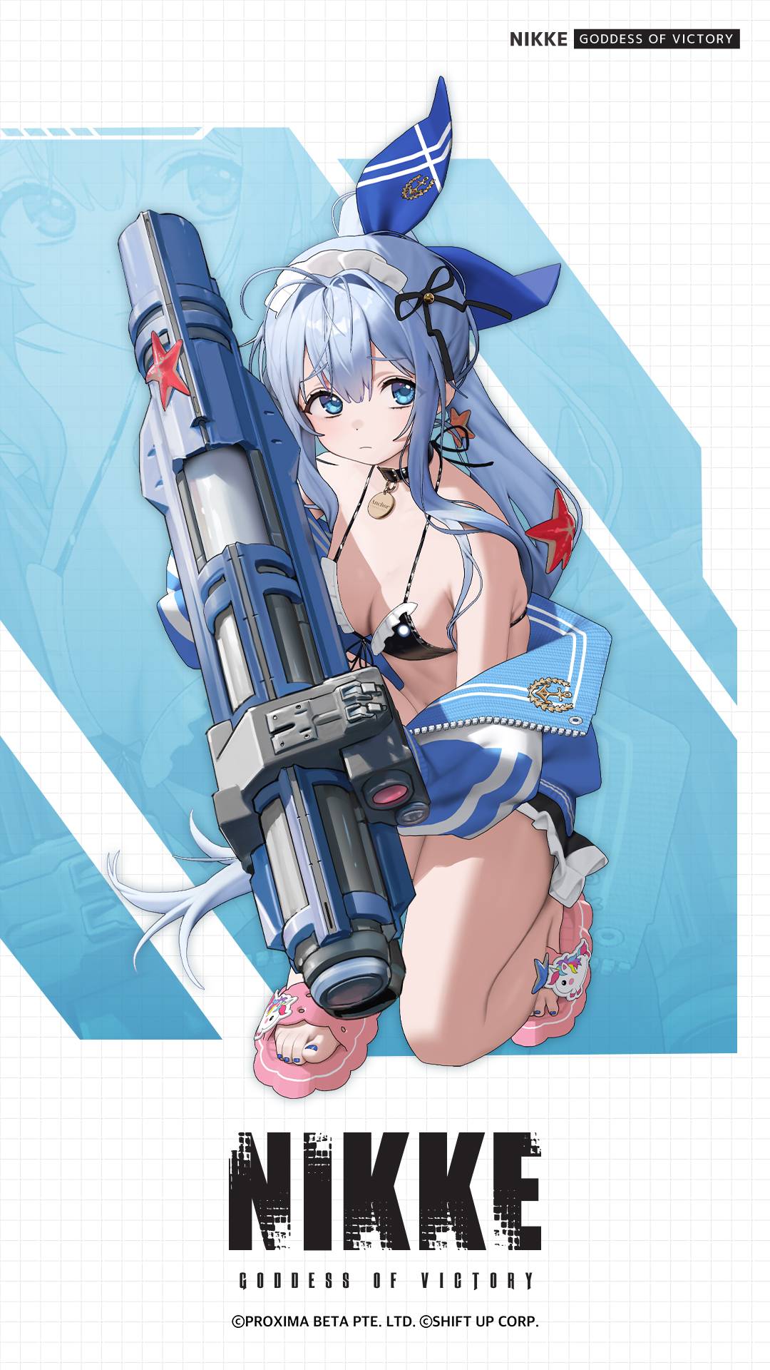 [妮姬] 指揮官會將魔爪伸向安克嗎？