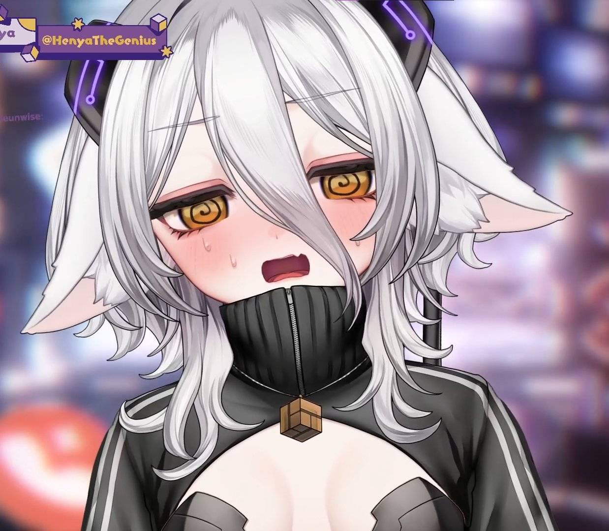 [Vtub] Henya 圖奇台 20250923