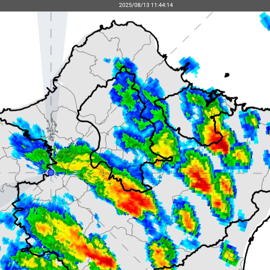 [問卦] 等等北北基桃放假的機率多大？