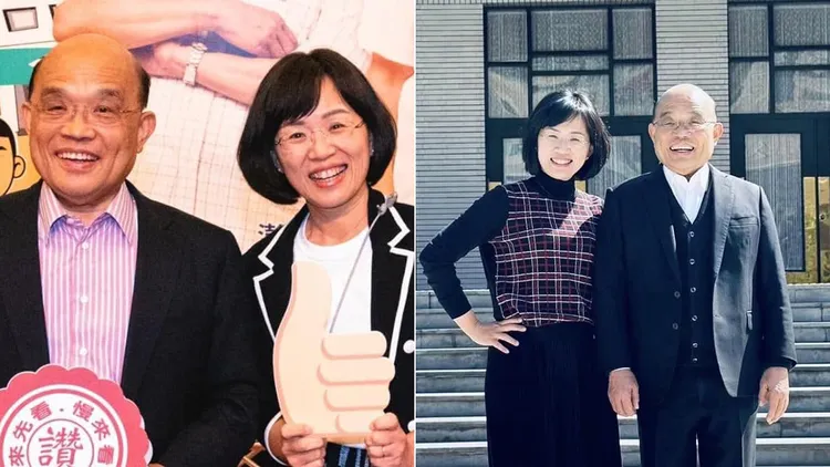 [新聞] 說蘇巧慧長得像蘇貞昌「綠批容貌羞辱」　 - 八卦 - PTT.BEST 批踢踢爆文
