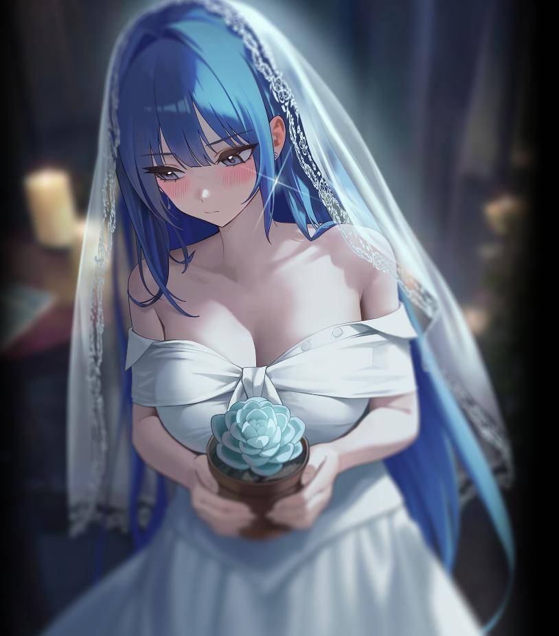 [妮姬] 為何妮姬都不開婚紗活動？ - 希洽 - PTT.BEST 批踢踢爆文 2