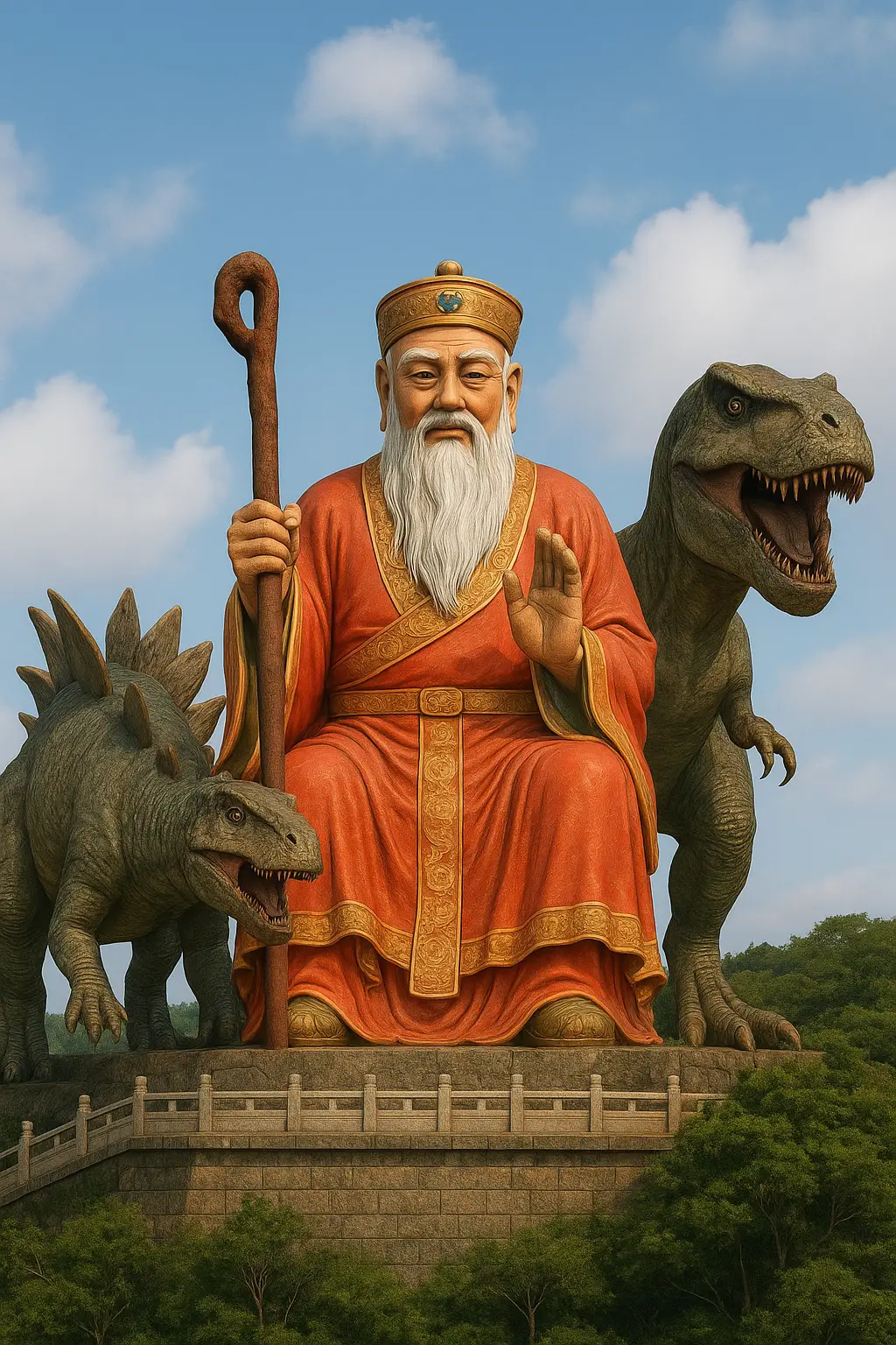 Re: [問卦] 台灣有什麼可以當「世界奇觀」?