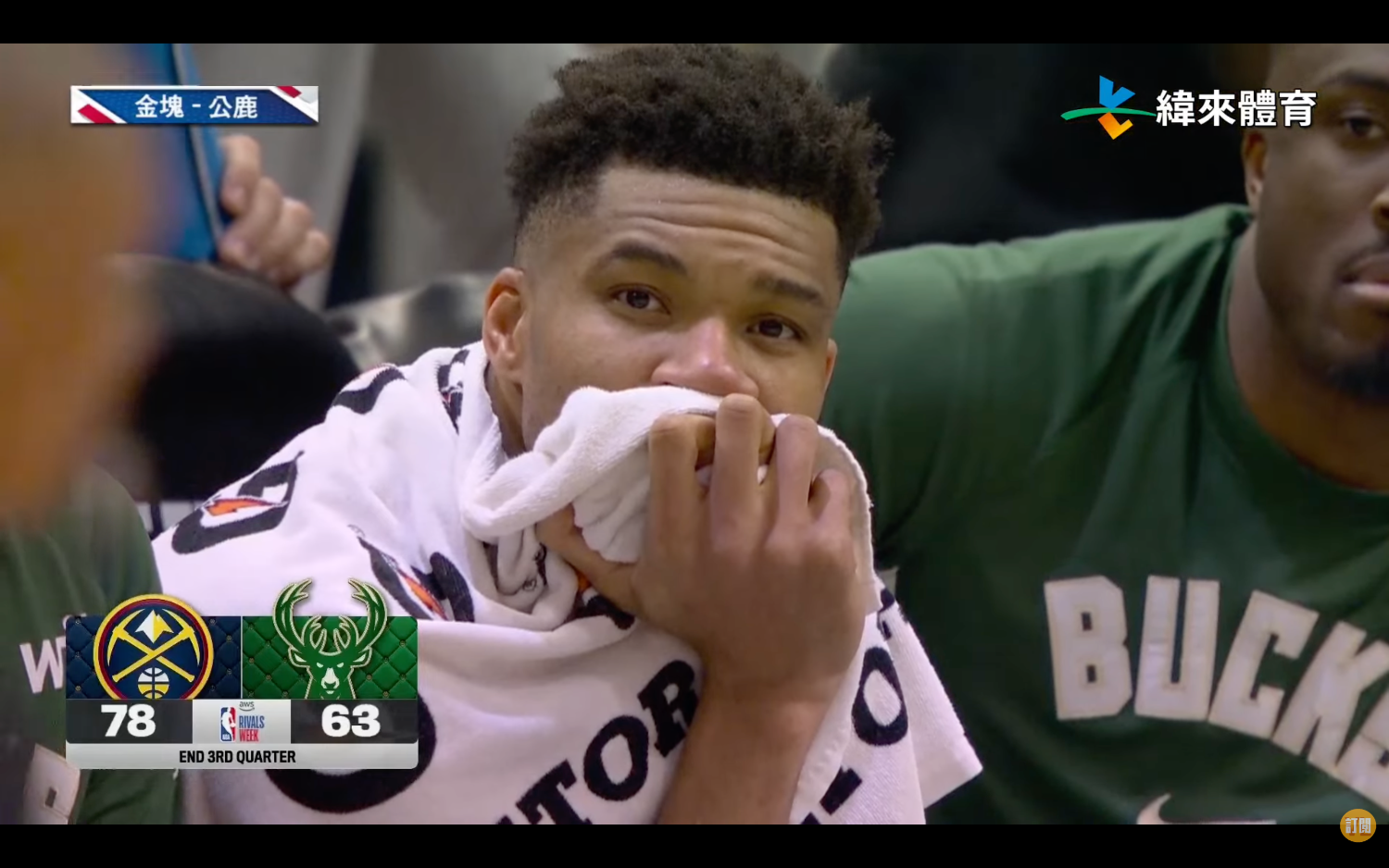 [Live] 金塊 @ 公鹿 - 美國職籃 - PTT.BEST 批踢踢爆文