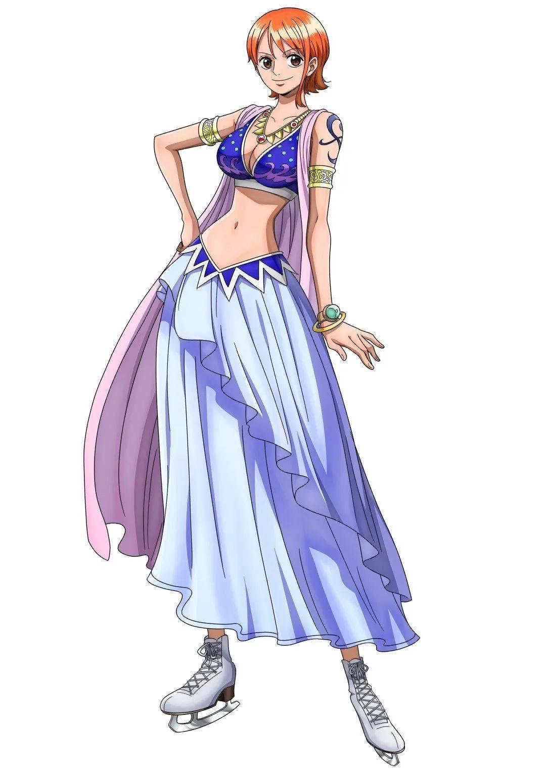 [問卦] 娜美、羅賓、女帝到底有沒有從小被幹過?