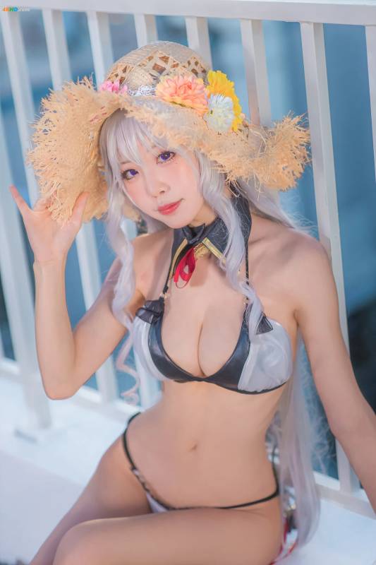 [寫真]水淼-Aqua-[cosplay]_水淼Aqua_–_Ganyu_Succubus