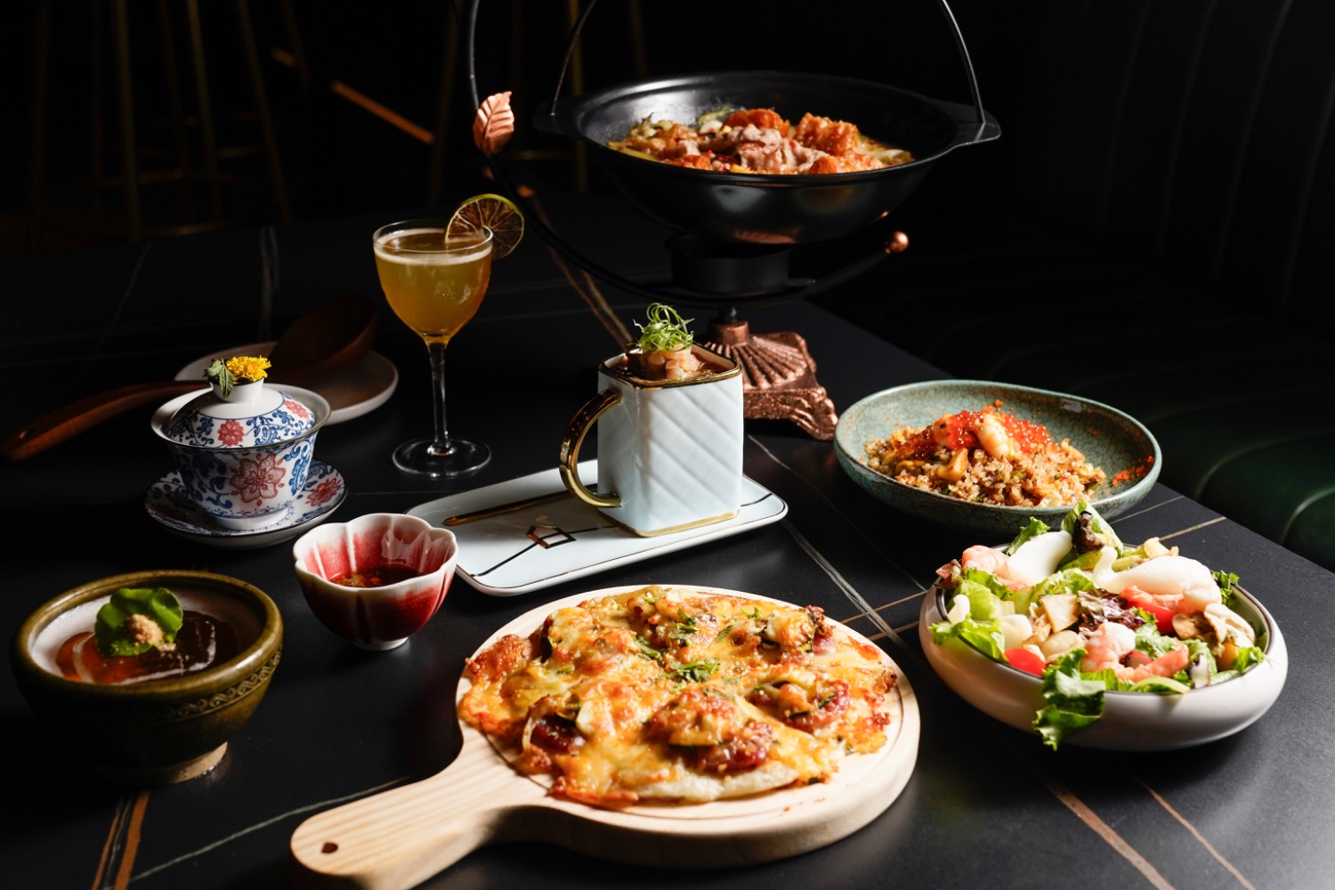 Zentopia Taipei 禪托邦餐酒館