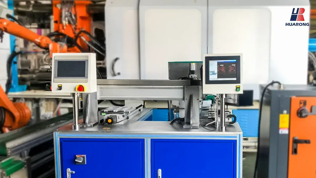 Vision Inspection System
