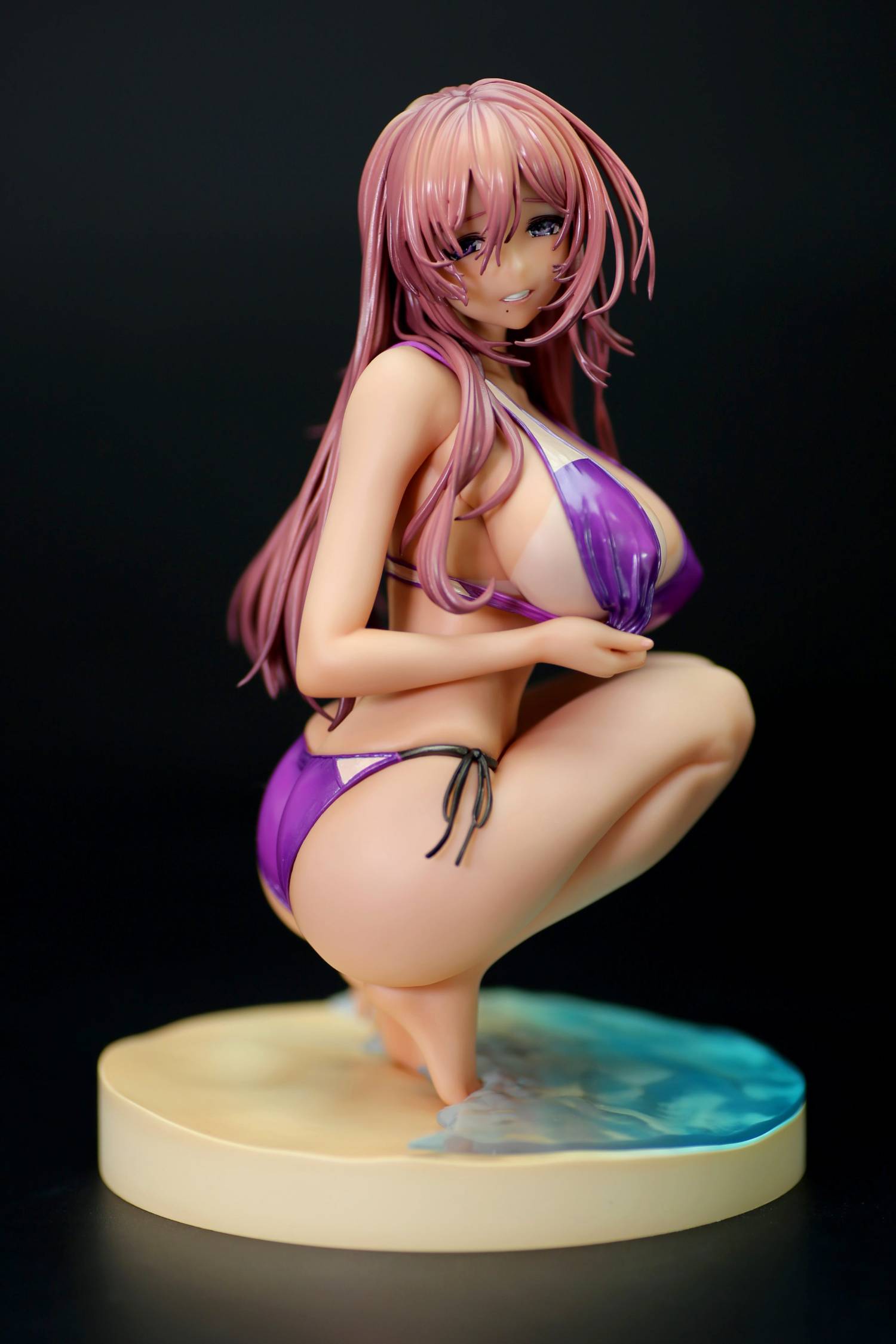 情報】ALUMINA《害羞女友》來海志乃羽原畫：ピロ水1/7 已出荷3F更新官