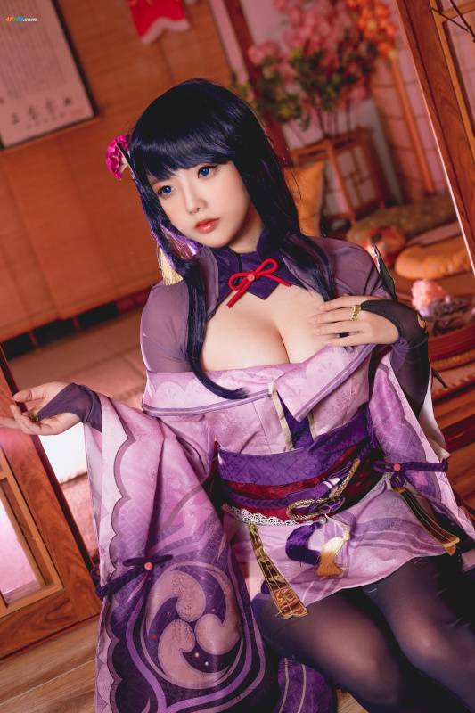 [寫真]-Messie_Huang_-_Raiden_Shogun